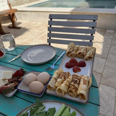 מלון Moon Alacati *