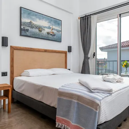 Готель Moon Alacati