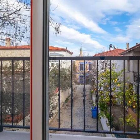 Ξενοδοχείο Moon Alacati Adults Only 3*