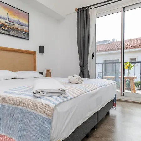 Moon Alacati Hotel Çeşme