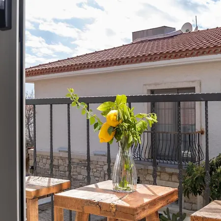 Готель Moon Alacati *