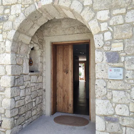 Moon Alacati Готель