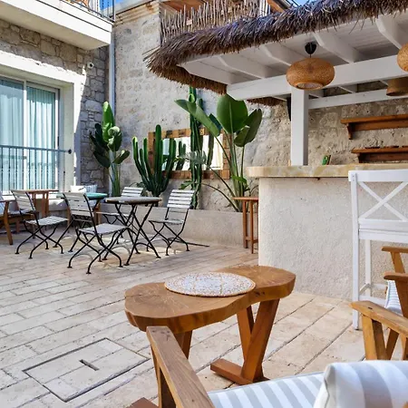 Готель Moon Alacati Чешме