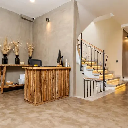 Готель Moon Alacati