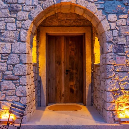 Готель Moon Alacati