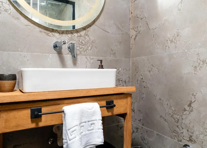 Готель Moon Alacati Чешме