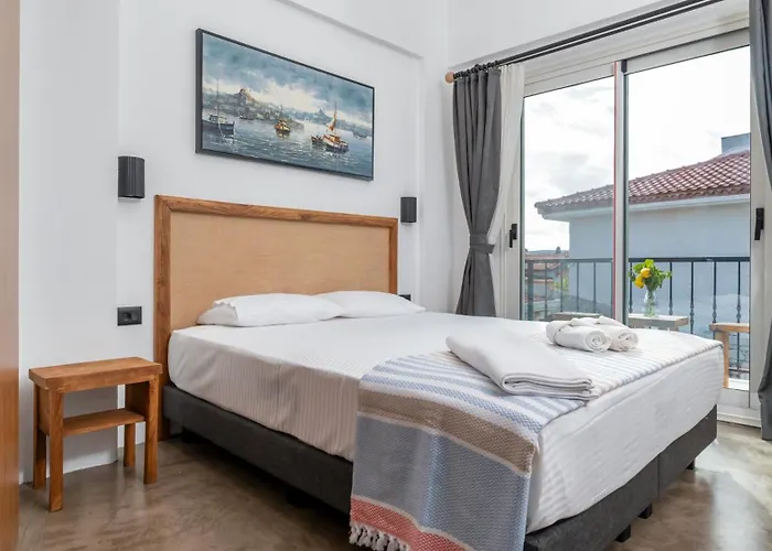 Готель Moon Alacati