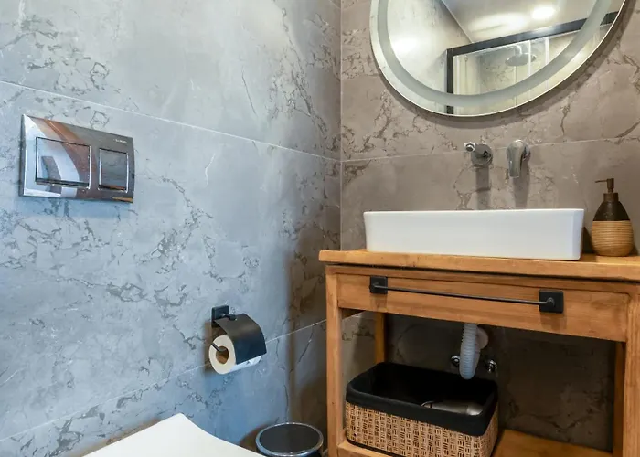 Готель Moon Alacati