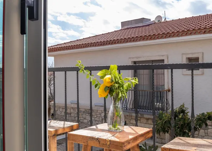 Готель Moon Alacati 3*