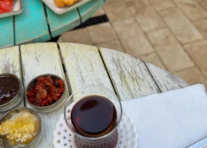 Готель Moon Alacati Чешме