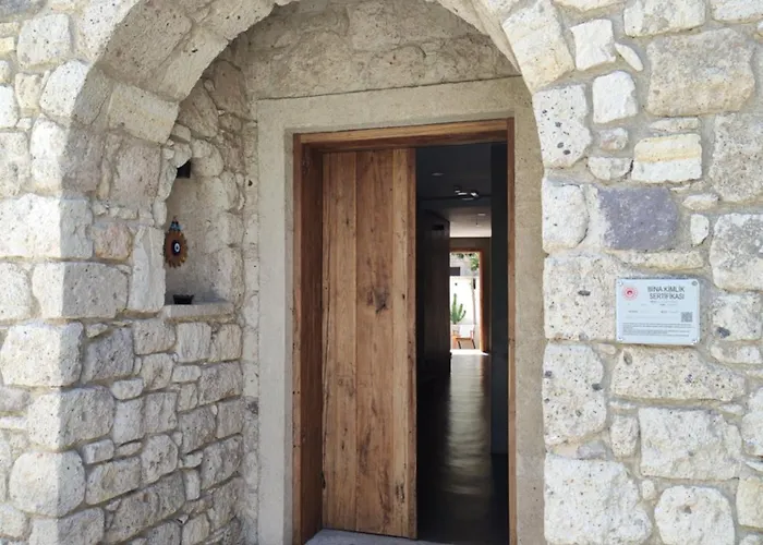 Moon Alacati Готель