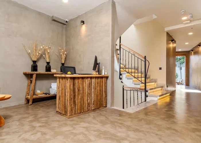 فندق Moon Alacati