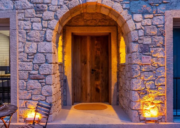 Готель Moon Alacati